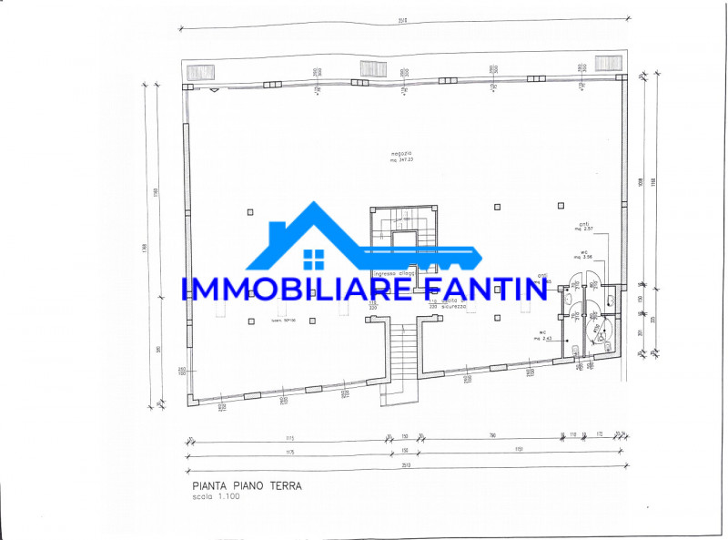 Rif. RV5 Immobiliare Fantin propone in vendita, in centro a San Biagio di Callalta, con ottima vi...