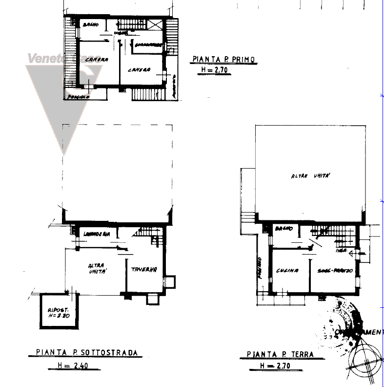 PERAROLO - BIFAMILIARE INTERA
In tranquillo quartiere residenziale, comodo ai principali collegam...