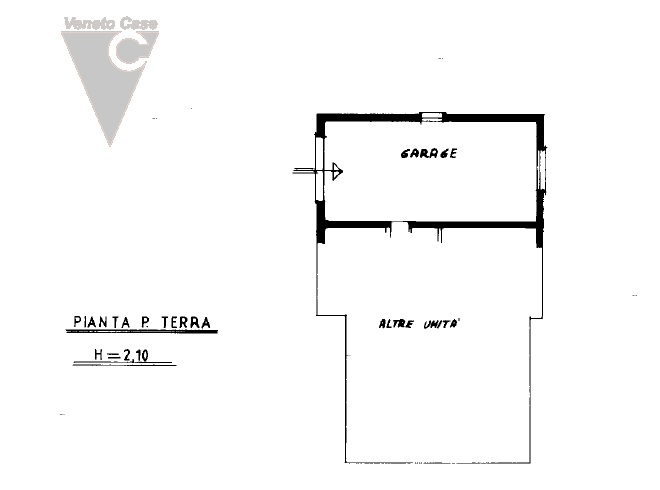PERAROLO - BIFAMILIARE INTERA
In tranquillo quartiere residenziale, comodo ai principali collegam...