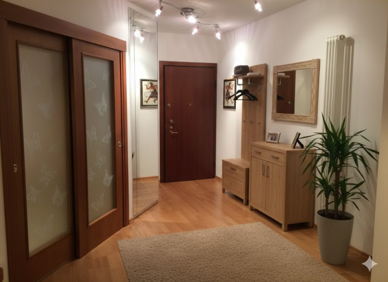 In una delle zone più richieste della città, proponiamo un ampio tricamere di circa 120 mq commer...