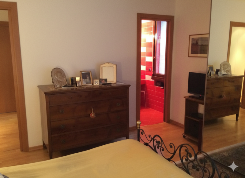 In una delle zone più richieste della città, proponiamo un ampio tricamere di circa 120 mq commer...