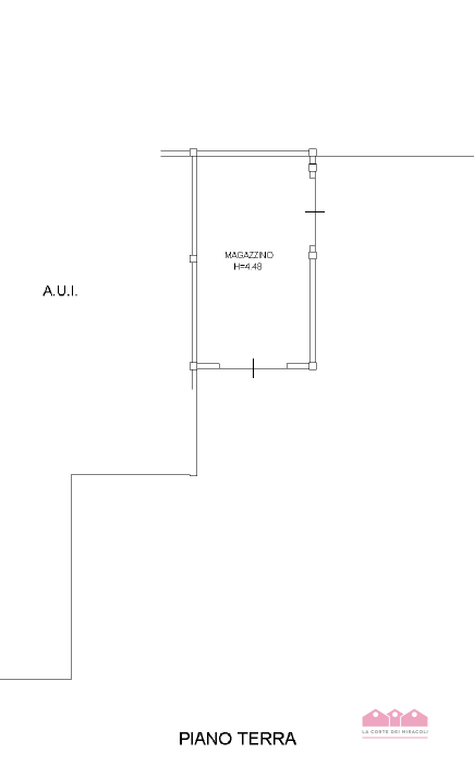 VICENZA OVEST: IN ZONA INDUSTRIALE CAPANNONI CON UFFICI, MAGAZZINI E ABITAZIONE, AREA ESTERNA E P...