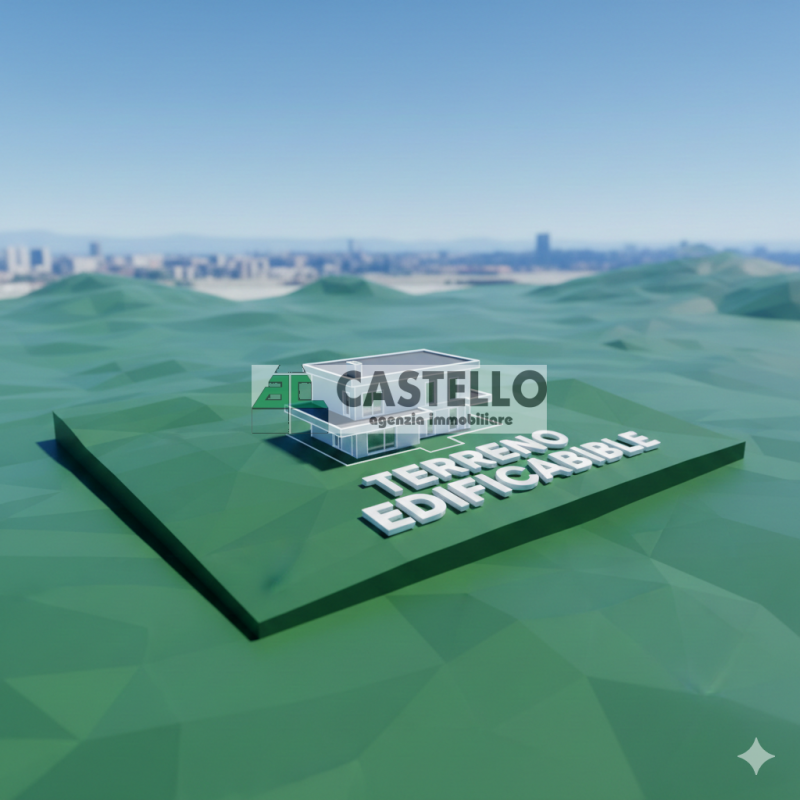 Campodarsego centro lotti di terreno edificabili in ottima posizione, tranquilla e comoda ai serv...