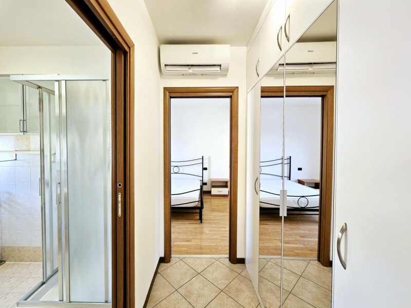 A Ospedaletto Euganeo, proponiamo in vendita appartamento bilocale con ingresso indipendente, pos...