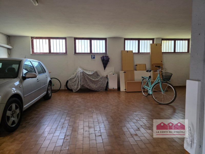 IMMOBILE A REDDITO - CREAZZO: SECONDO E ULTIMO PIANO, INGRESSO, SOGGIORNO, CUCINOTTO, TERRAZZO, D...