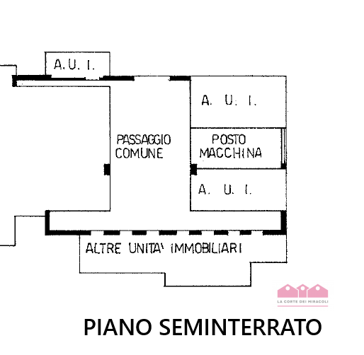 IMMOBILE A REDDITO - CREAZZO: SECONDO E ULTIMO PIANO, INGRESSO, SOGGIORNO, CUCINOTTO, TERRAZZO, D...