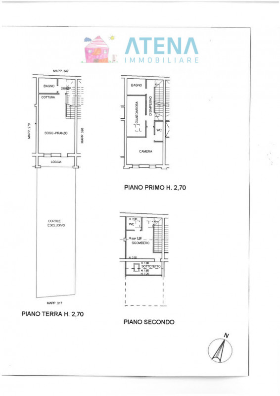 rif. 25669

VILLAFRANCA/LIMENA – TAGGÌ DI SOPRA

In posizione tranquilla e riservata, all’interno...