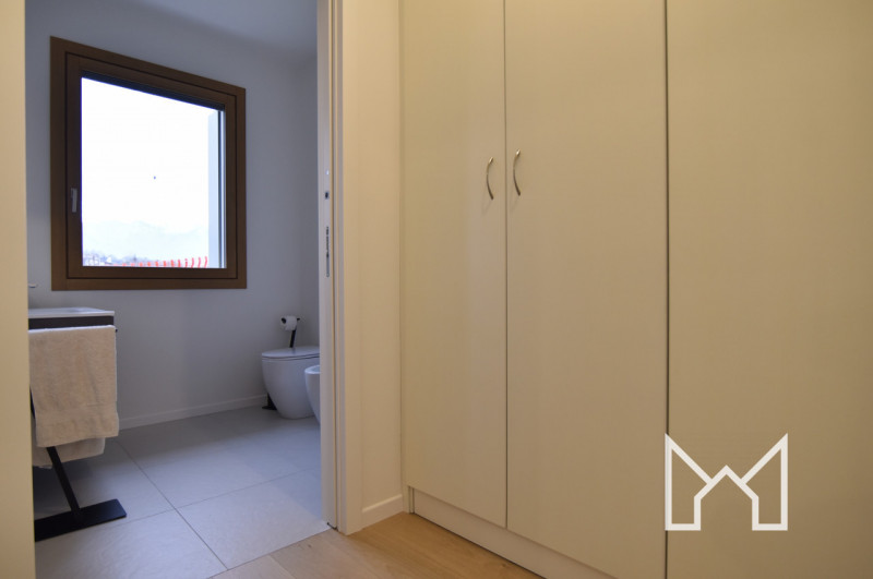 FONTE- In zona tranquilla e immersa nel verde, proponiamo villa singola di nuovissima costruzione...