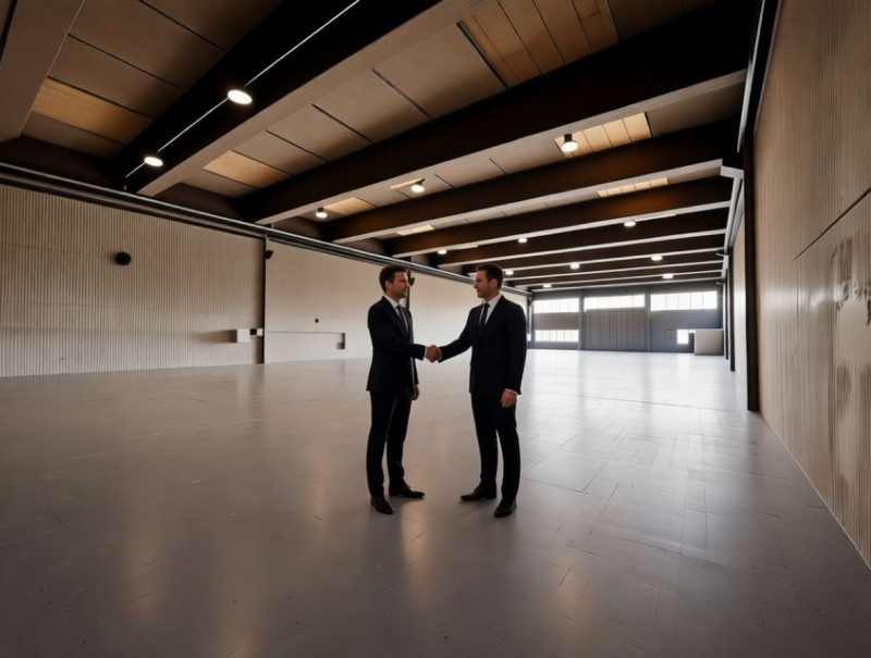 Rif. 1562 – ANTONIO – Per informazioni: 338.4892021
EUROMEDIA propone in locazione un interessant...