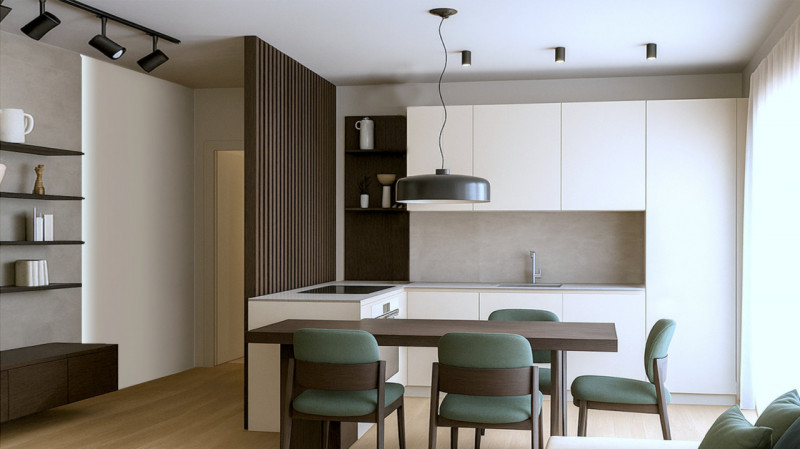 NUOVO 2 CAMERE A CASELLE DI SELVAZZANO €.320.000 - rif.GV320

Scopri il tuo nuovo rifugio nella t...