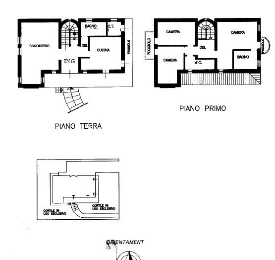A Selvazzano Dentro - frazione di Feriole, proponiamo in vendita elegante casa unifamiliare con g...