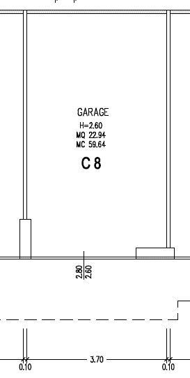 Attico di nuova costruzione, in classe energetica A4, in pronta consegna. Situato in una zona ser...