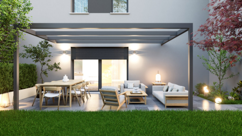 All'inizio del borgo Vicenza, a 700 metri dalle mura cittadine, inizierà la costruzione di questo...