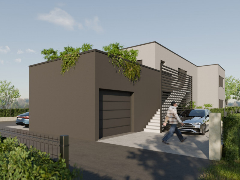 All'inizio del borgo Vicenza, a 700 metri dalle mura cittadine, inizierà la costruzione di questo...