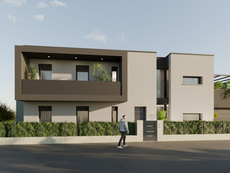 All'inizio del borgo Vicenza, a 700 metri dalle mura cittadine, inizierà la costruzione di questo...