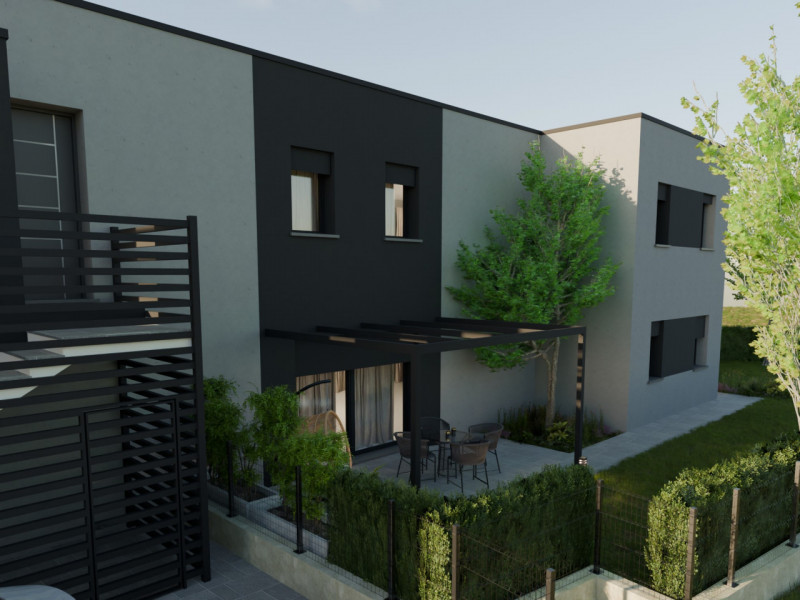 All'inizio del borgo Vicenza, a 700 metri dalle mura cittadine, inizierà la costruzione di questo...