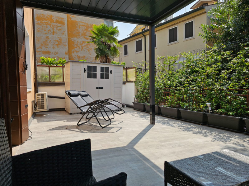 RIVIERA MUSSATO. GRAZIOSISSIMO MINI APPARTAMENTO COMPLETAMENTE RISTRUTTURATO E ARREDATO A NUOVO. ...