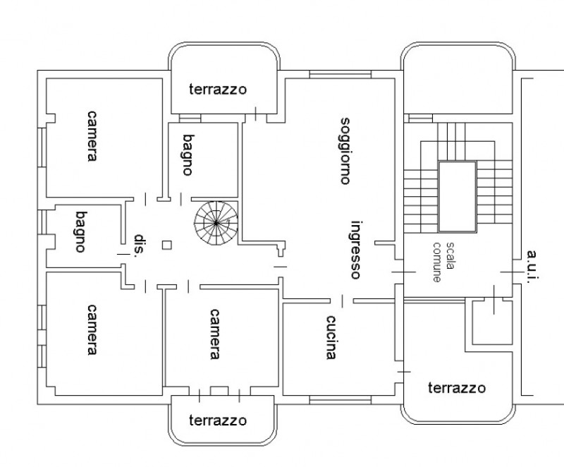 UBICAZIONE E CONTESTO

In uno dei quartieri più eleganti e signorili di Vicenza, come Sant’Andrea...
