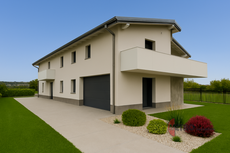 Dove il futuro incontra il comfort: la tua nuova casa di testa in Classe A+++
Immagina di aprire ...