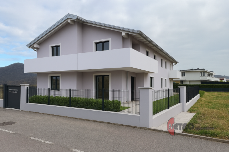 Dove il futuro incontra il comfort: la tua nuova casa di testa in Classe A+++
Immagina di aprire ...