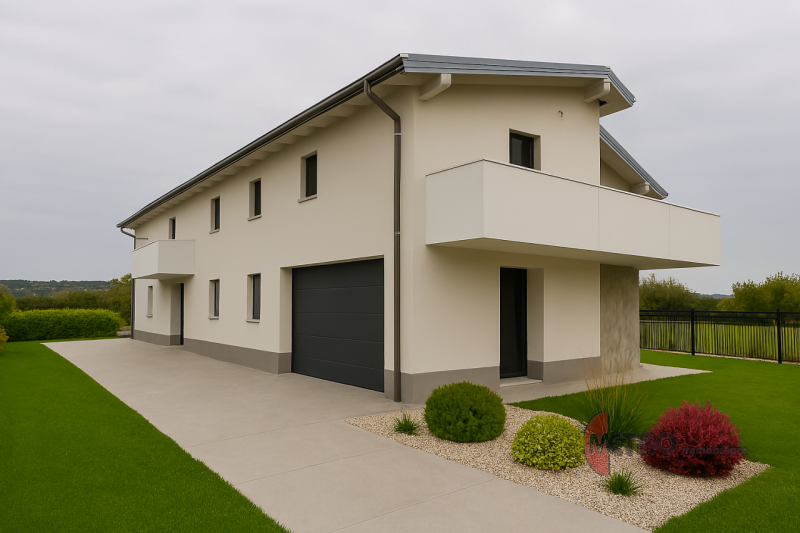 Dove il futuro incontra il comfort: la tua nuova casa di testa in Classe A+++
Immagina di aprire ...