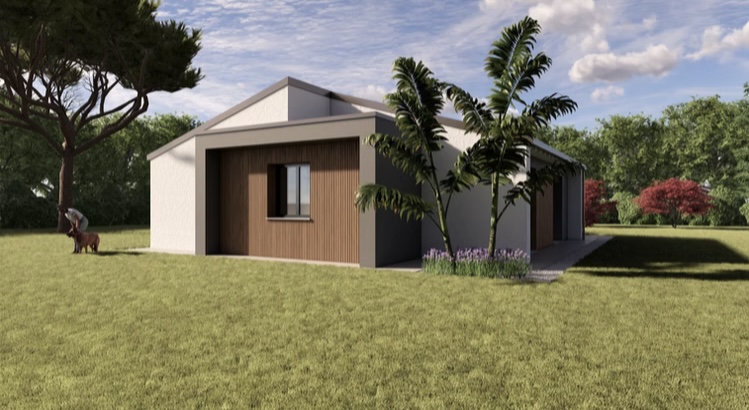 PROPOSTA CASA NUOVA SU UN PIANO Velocità di costruzione Antisismica
Scopri la tua nuova casa nel ...