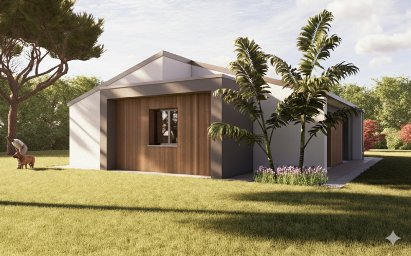 PROPOSTA CASA NUOVA SU UN PIANO Velocità di costruzione Antisismica chiavi in mano
Scopri la tua ...