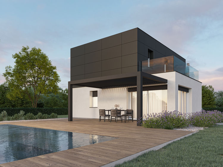 CASA MODERNA CON 3 CAMERE 2 BAGNI PORTICATO TERRAZZO POSTO AUTO COPERTO
Scopri la tua futura casa...