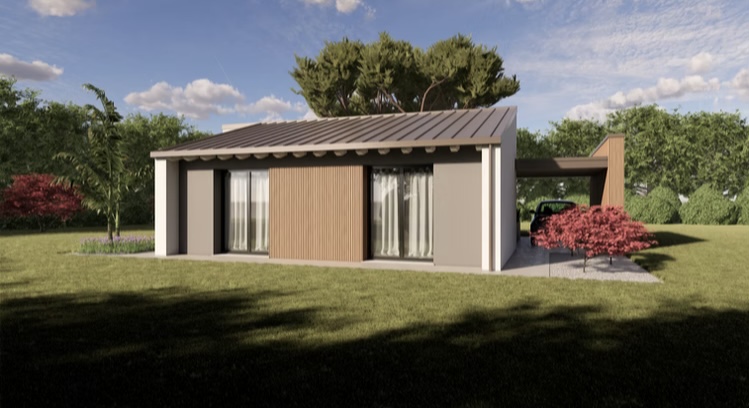 PROPOSTA CASA NUOVA SU UN PIANO Velocità di costruzione Antisismica
Scopri la tua nuova casa nel ...