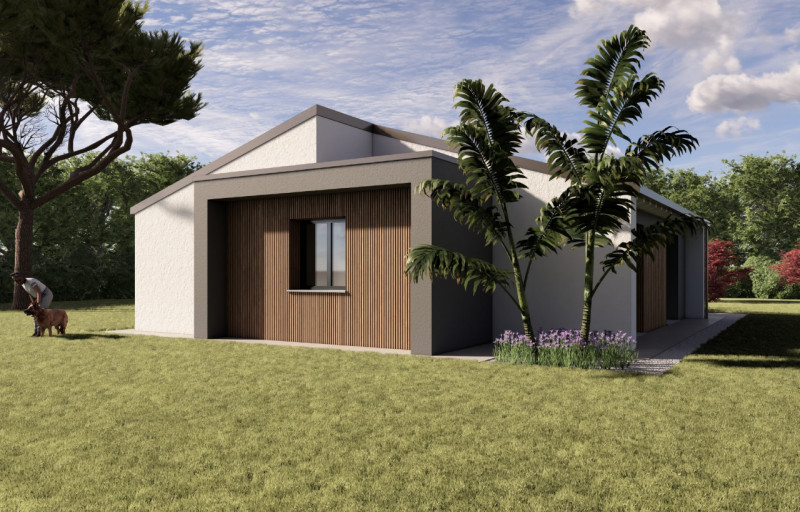 PROPOSTA CASA NUOVA SU UN PIANO Velocità di costruzione Antisismica chiavi in mano
Scopri la tua ...