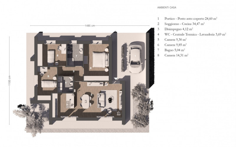 PROPOSTA CASA NUOVA SU UN PIANO Velocità di costruzione Antisismica chiavi in mano
Scopri la tua ...