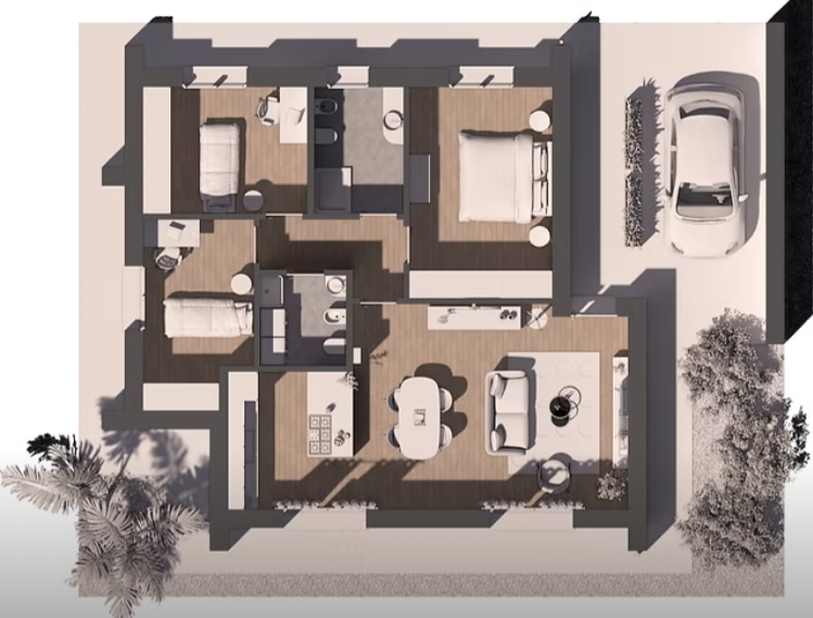 PROPOSTA CASA NUOVA SU UN PIANO Velocità di costruzione Antisismica chiavi in mano
Scopri la tua ...