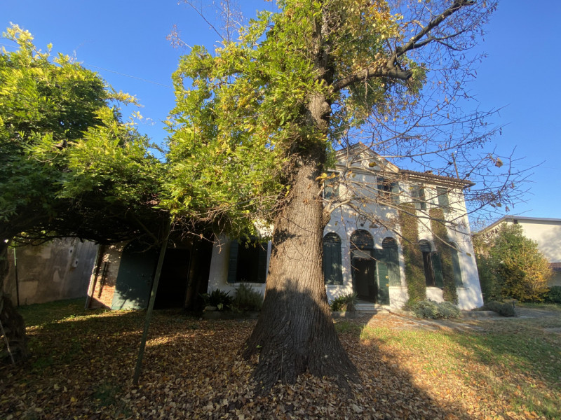 Splendida Villa Veneta dei primi 1700 con ampio parco nei pressi di Mira (VE). Composta da un cor...