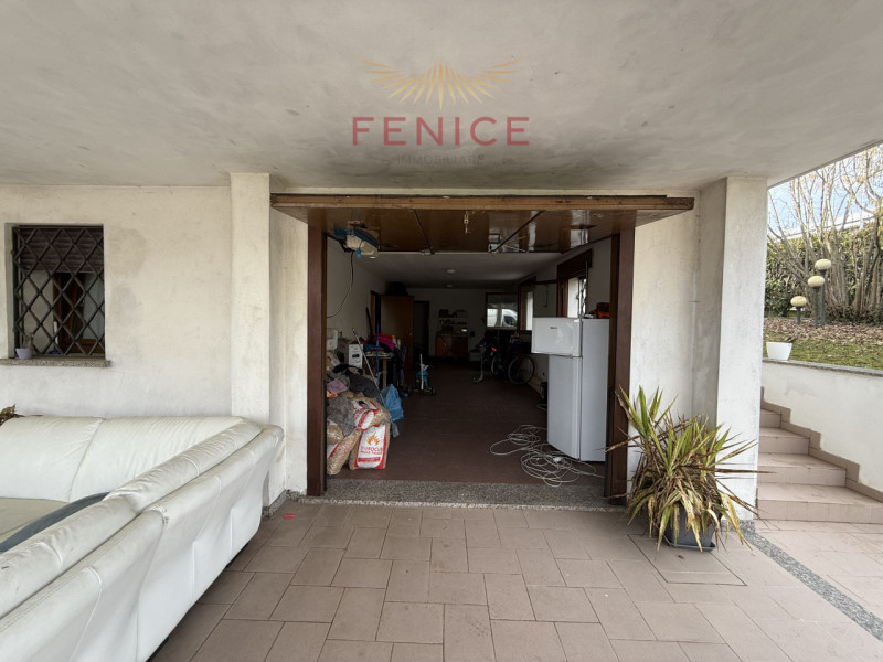 Nel cuore della campagna trevigiana, a Falzè di Piave, tranquilla frazione del Comune di Sernagli...