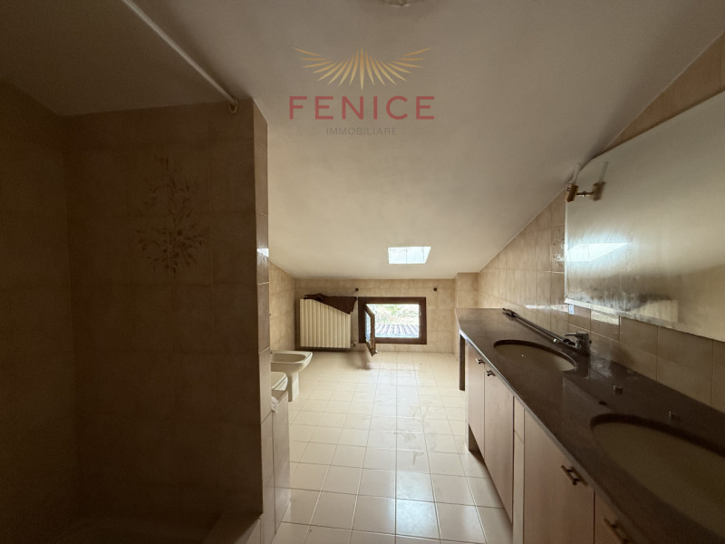 Nel cuore della campagna trevigiana, a Falzè di Piave, tranquilla frazione del Comune di Sernagli...