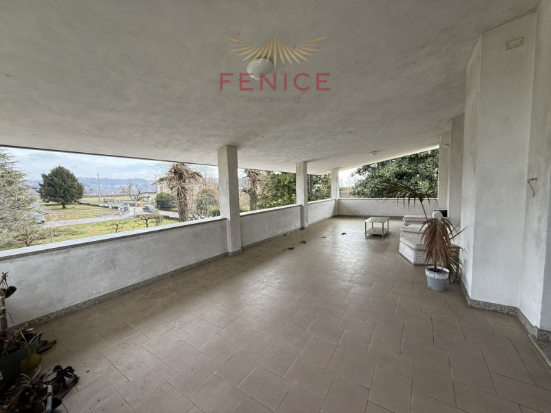 Nel cuore della campagna trevigiana, a Falzè di Piave, tranquilla frazione del Comune di Sernagli...