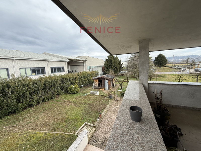 Nel cuore della campagna trevigiana, a Falzè di Piave, tranquilla frazione del Comune di Sernagli...