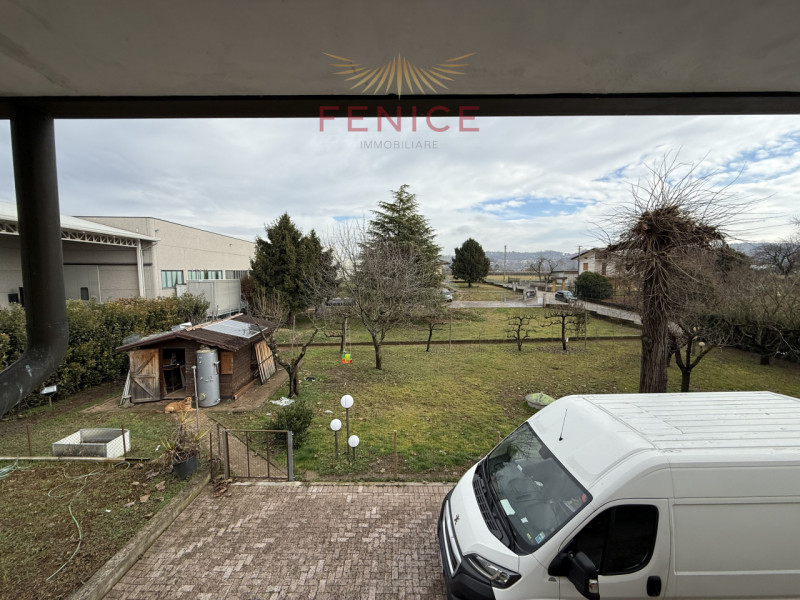 Nel cuore della campagna trevigiana, a Falzè di Piave, tranquilla frazione del Comune di Sernagli...