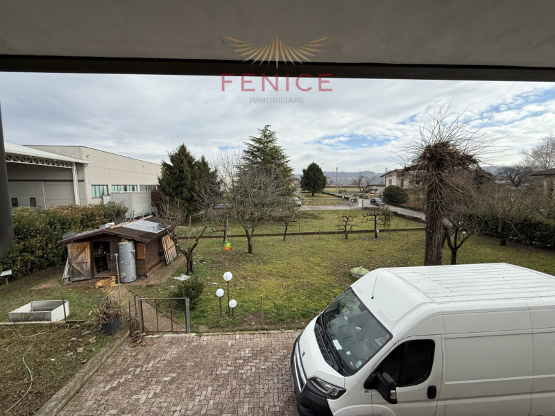 Nel cuore della campagna trevigiana, a Falzè di Piave, tranquilla frazione del Comune di Sernagli...