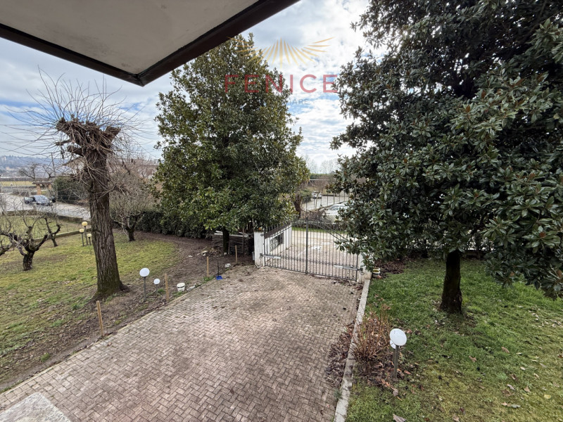 Nel cuore della campagna trevigiana, a Falzè di Piave, tranquilla frazione del Comune di Sernagli...