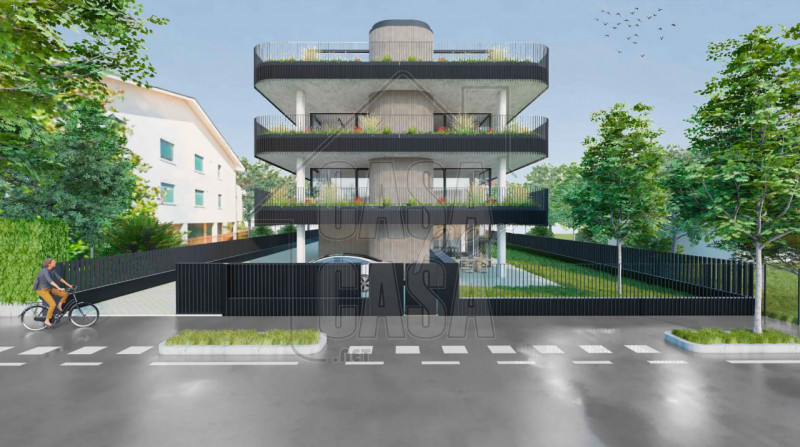 Proponiamo in vendita un appartamento al piano terra di uno stabile di nuovissima realizzazione.
...