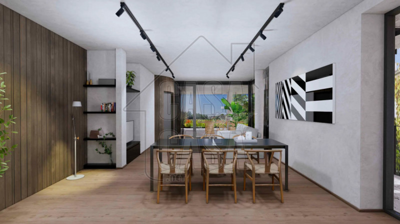 Proponiamo in vendita un appartamento al piano terra di uno stabile di nuovissima realizzazione.
...