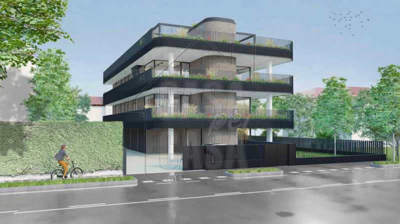 Proponiamo in vendita un appartamento al piano terra di uno stabile di nuovissima realizzazione.
...