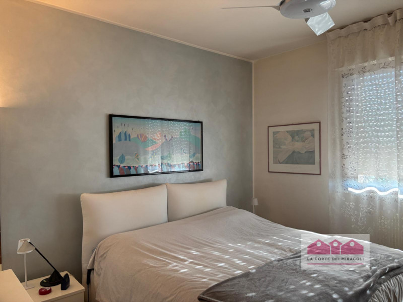 COSTABISSARA: APPARTAMENTO COMPLETAMENTE RISTRUTTURATO CON VISTA APERTA, AMBIENTI LUMINOSI, CAMIN...