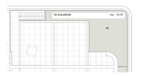 Proponiamo in vendita un appartamento al secondo ed ultimo piano di uno stabile di nuova realizza...
