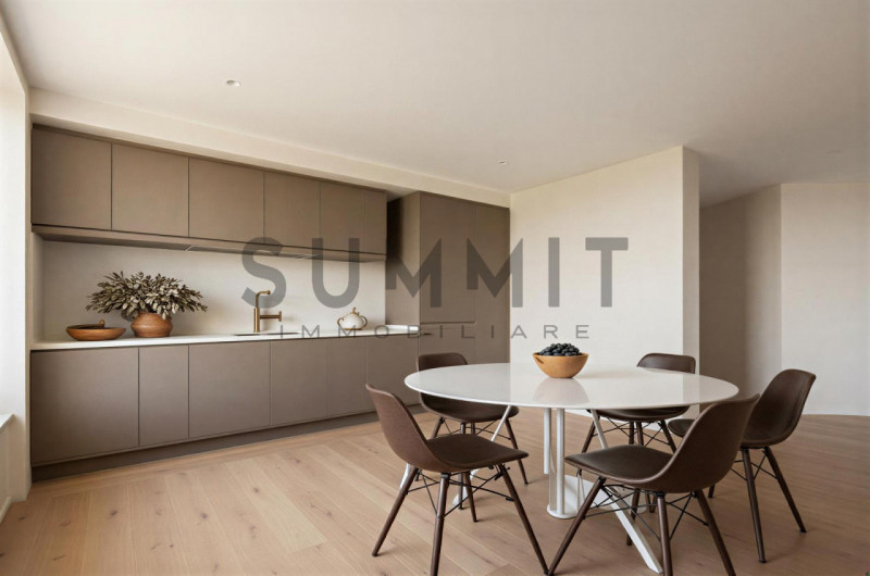 SCHIO - SS. TRINITA': bellissima VILLA BIFAMILIARE di nuova costruzione sviluppata tutta su un pi...