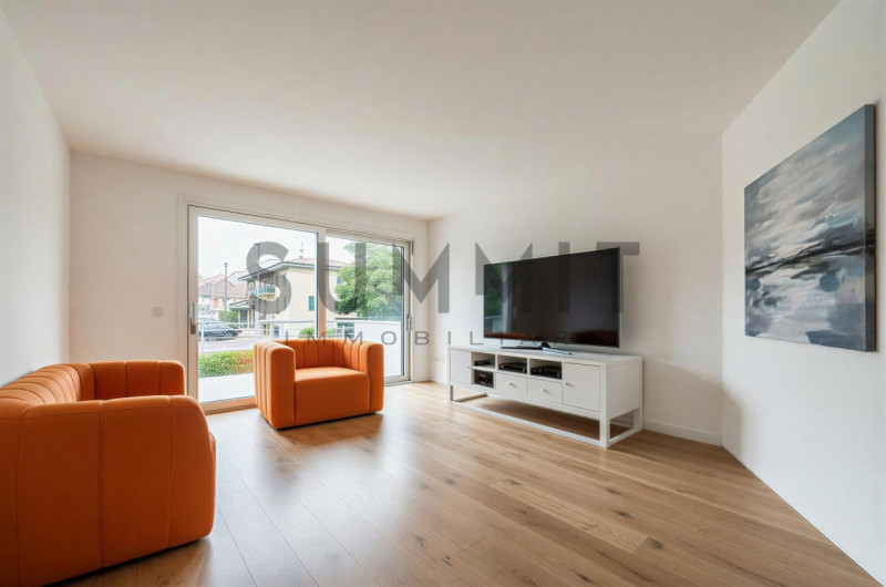 SCHIO - SS. TRINITA': bellissima VILLA BIFAMILIARE di nuova costruzione sviluppata tutta su un pi...