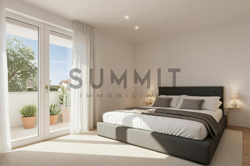 SCHIO - SS. TRINITA': bellissima VILLA BIFAMILIARE di nuova costruzione sviluppata tutta su un pi...