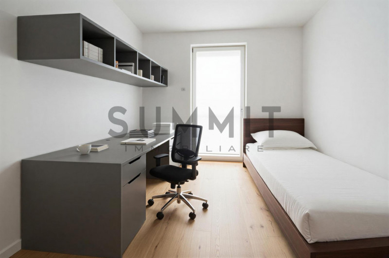 SCHIO - SS. TRINITA': bellissima VILLA BIFAMILIARE di nuova costruzione sviluppata tutta su un pi...