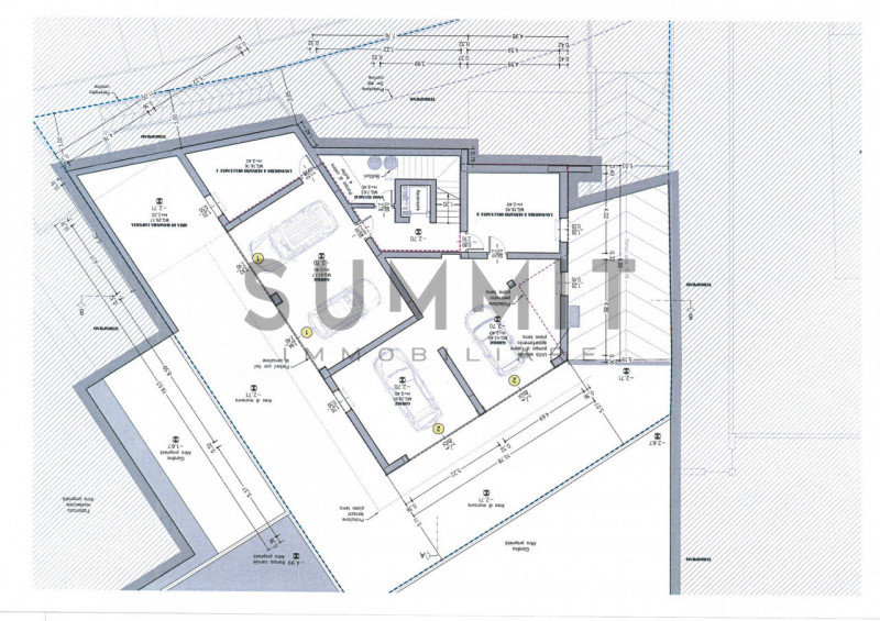 SCHIO - SS. TRINITA': bellissima VILLA BIFAMILIARE di nuova costruzione sviluppata tutta su un pi...